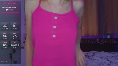 candy_flosse online show from 09.14.25