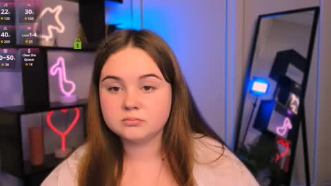 candy flossie1 online show from 12.20.25