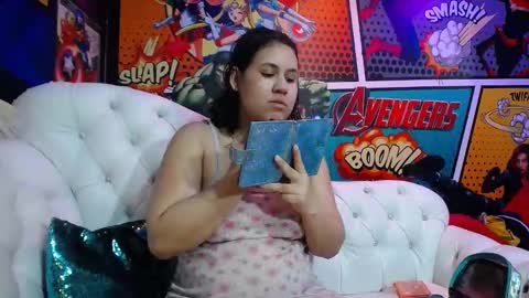 Snapshot of candy_hairy chatting on 09.13.25 candy online show from 09.13.25