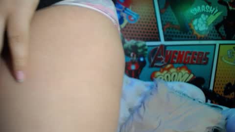 Snapshot of candy_hairy chatting on 09.14.25 candy online show from 09.14.25
