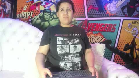 candy online show from 11.16.25