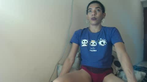 candy_hot_trans online show from 02.03.25