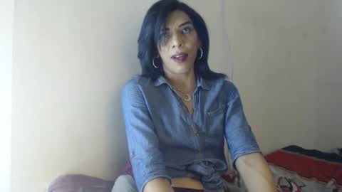 candy_hot_trans online show from 02.27.25