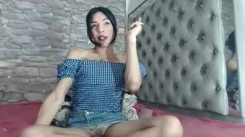 candy_hot_trans online show from 11.11.25