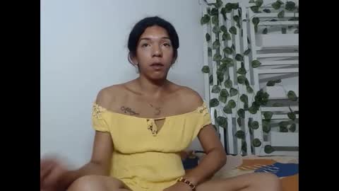 candy_hot_trans online show from 03.27.26