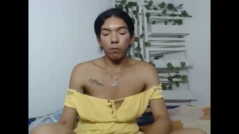 candy_hot_trans online show from 03.28.26