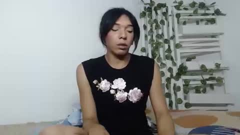 candy_hot_trans online show from 03.30.26