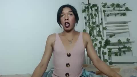 candy_hot_trans online show from 03.31.26