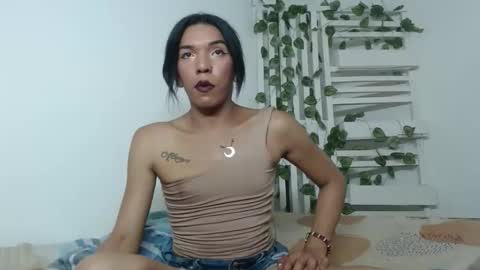 candy_hot_trans online show from 04.01.26