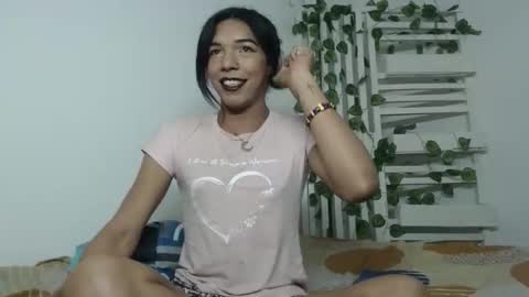 candy_hot_trans online show from 04.03.26