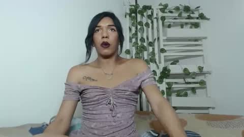 candy_hot_trans online show from 04.08.26