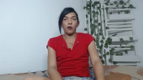 candy_hot_trans online show from 04.11.26