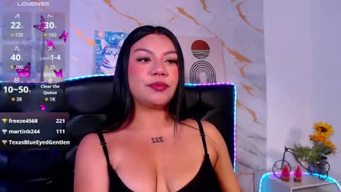 Isabella online show from 05.30.26