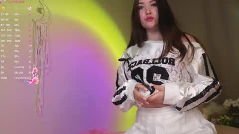 Snapshot of candy_leya chatting on 01.18.26 Leya online show from 01.18.26