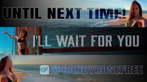 Rose ONLYFANSiamcandyrose online show from 10.15.25