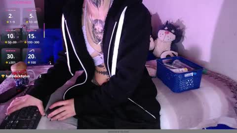 Snapshot of candy_scarce16 chatting on 12.02.25 Sharon online show from 12.02.25