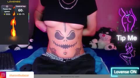 Sharon online show from 02.05.26