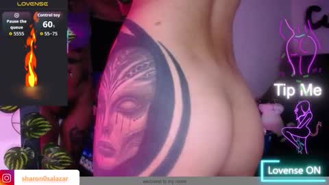 Sharon online show from 02.06.26