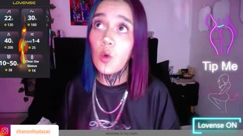 Sharon online show from 02.22.26