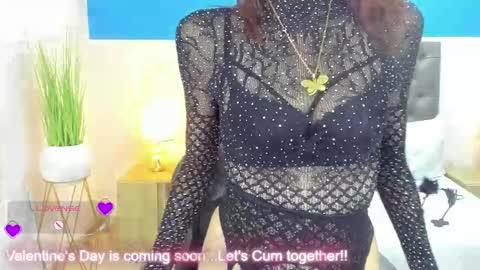 CANDY online show from 02.13.25