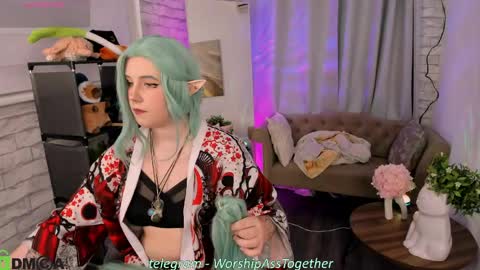 Mary online show from 05.04.26