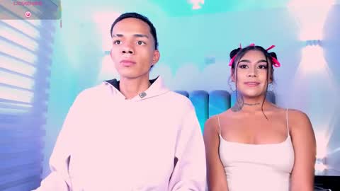  and MarilynHot online show from 10.19.25