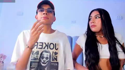  and MarilynHot online show from 03.30.26