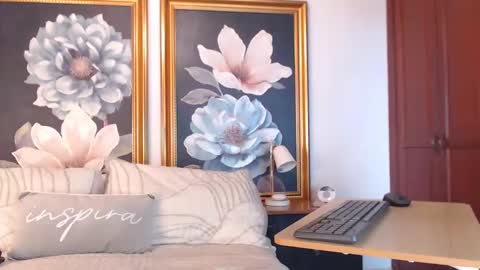 Snapshot of candybodyts chatting on 03.07.25 sara ivonne online show from 03.07.25