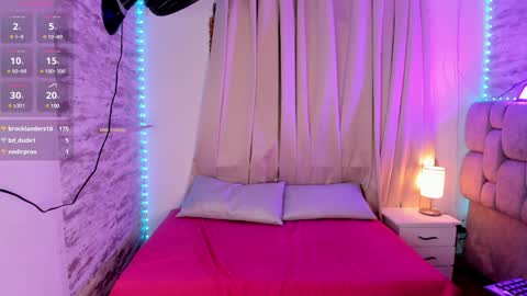 Snapshot of candycuckol chatting on 12.19.24 Candy online show from 12.19.24