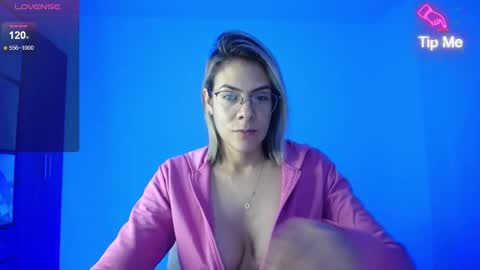 Snapshot of candydowson1 chatting on 01.06.25 Candy Dowson online show from 01.06.25