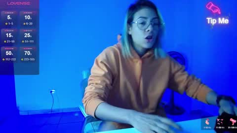 Snapshot of candydowson1 chatting on 02.19.25 Candy Dowson online show from 02.19.25