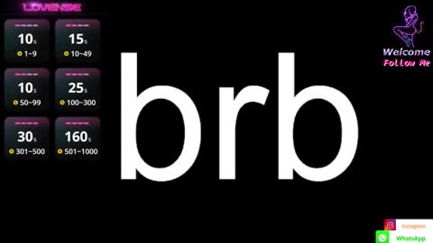 candy online show from 11.28.25