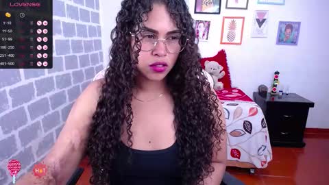 Snapshot of candyhot_sex chatting on 10.09.25 Karen online show from 10.09.25