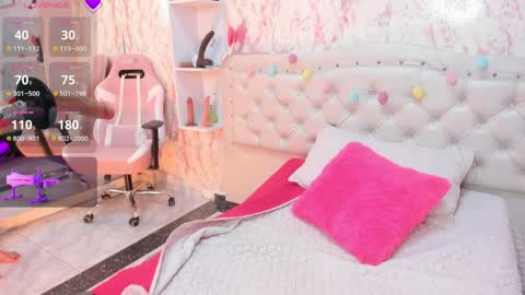 Scarlet  online show from 04.06.26