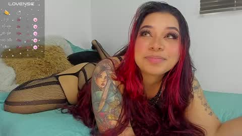 candyr0se_ online show from 12.22.24