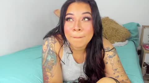 candyr0se_ online show from 07.14.26