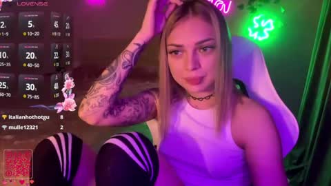 Candy online show from 06.17.26