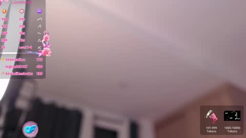 Shenoa Jimenez online show from 03.01.25