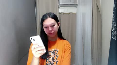 Snapshot of candysweetcum_ chatting on 06.17.26 CALL ME SAM online show from 06.17.26