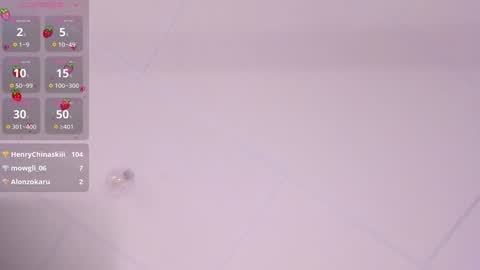 Snapshot of candyy_love1 chatting on 01.19.25 candyy_love1 online show from 01.19.25