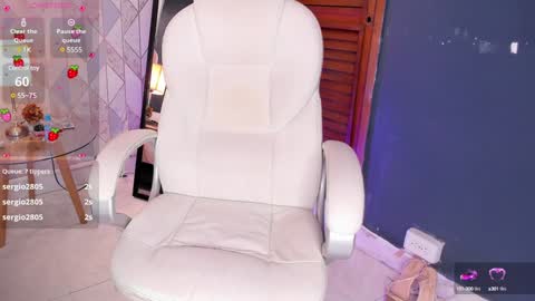 Snapshot of candyy_love1 chatting on 01.25.25 candyy_love1 online show from 01.25.25