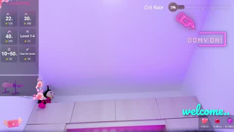  Dulce Maria  online show from 01.14.25