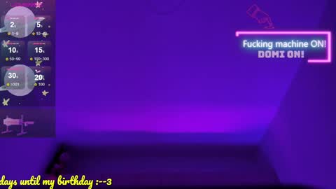  Dulce Maria  online show from 01.18.25