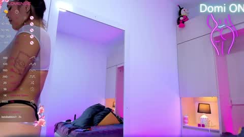  Dulce Maria  online show from 02.11.25