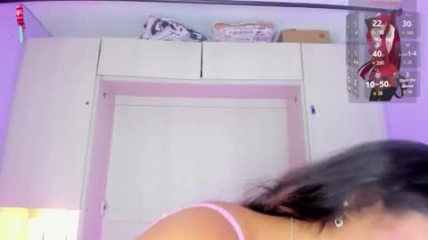 Snapshot of candyymaria chatting on 02.17.26 Dulce Maria online show from 02.17.26