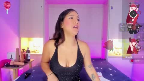 Snapshot of candyymaria chatting on 02.20.26 Dulce Maria online show from 02.20.26