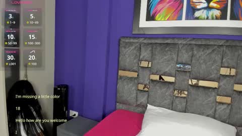 Snapshot of canelaa_sweett chatting on 02.19.26 canelaa sweett online show from 02.19.26