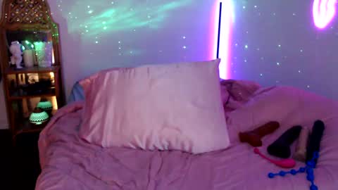 Snapshot of cannababykush chatting on 12.14.24 cnbabyk online show from 12.14.24