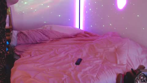 Snapshot of cannababykush chatting on 02.03.25 cnbabyk online show from 02.03.25