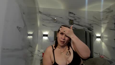 Snapshot of canndy_evanns chatting on 12.24.24 Canndy Evanns online show from 12.24.24